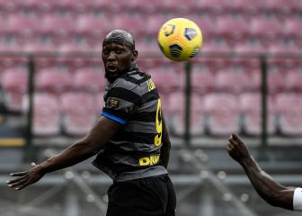 Lukaku 'ignora' a Cristiano