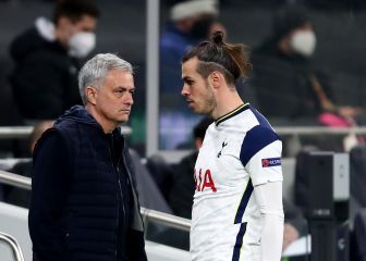 Mourinho admite su error con Bale