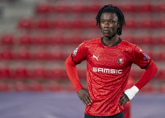 El Rennes pierde su gran baza para retener a Camavinga