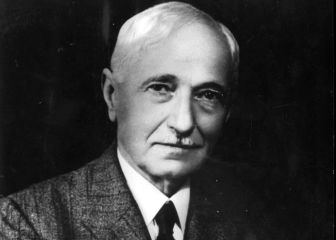 Un siglo de la elección de Jules Rimet, el presidente más longevo
de la FIFA