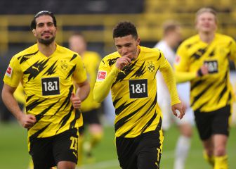 El futuro de Sancho está decidido