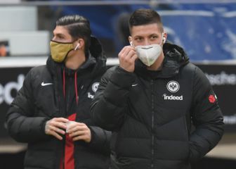 Hay un plan secreto para Jovic