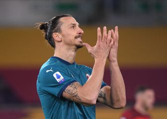 Ibra, pesadilla antes de empezar San Remo