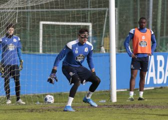 Sin portería a cero no hay premio para el Deportivo