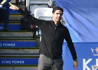 Laporta piensa en Arteta