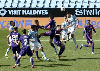 El Real Valladolid tiene un problema de cabeza