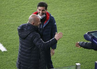 Paco López y Marcelino, un cara a cara con pasado común