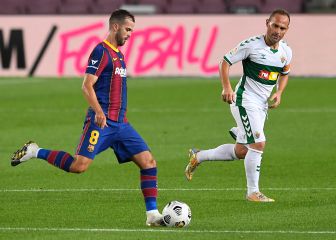 Nino alcanza los 800 partidos oficiales en el fútbol español