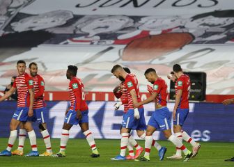 El milagro del Granada: supervivencia y eterna lucha