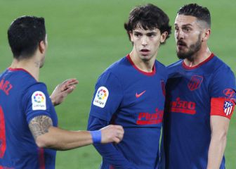 João Félix alza la voz