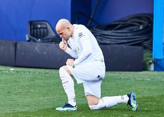 La magia de Sandro encandila a Pacheta