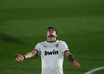 El 'caso Maxi Gómez' ya afecta a todos los delanteros