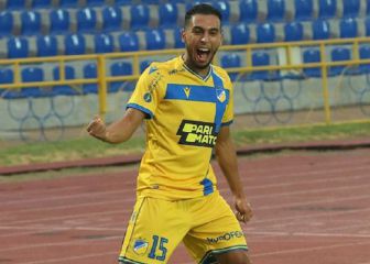 Jornada discreta para los cedidos del Real Valladolid