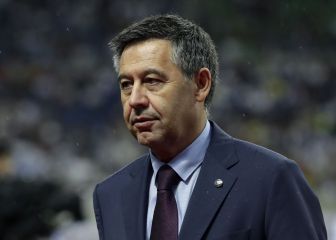 Bartomeu decide no declarar y pasa la noche en comisaría
