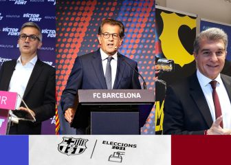 El Barça envía un documento al socio para saltarse el confinamiento en las elecciones