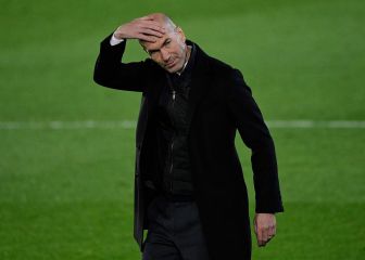 Zidane rues missed chances against La Real