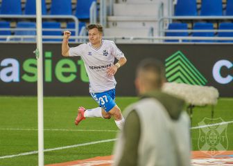 Germán Valera marca un gol cada 36 minutos