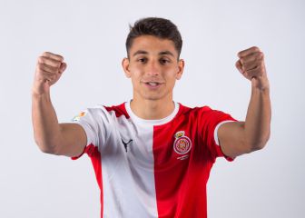 Terrats, el joven centrocampista que dijo 'no' al Madrid