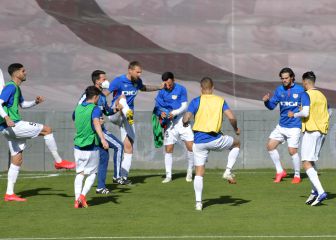 Objetivo: conservar el playoff