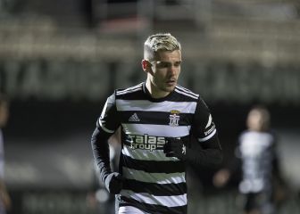 Carrión no arriesgará con Gallar