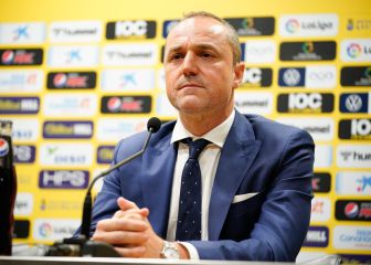 Luis Helguera, dura gestión en tiempos víricos