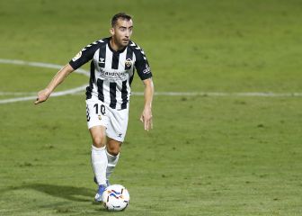 Rubén Díez, el líder silencioso que quiere salvar al Castellón