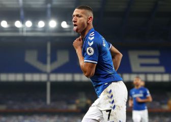Richarlison quiere ir a Europa