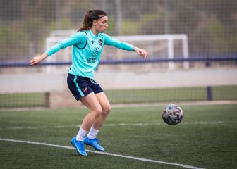 Sigue la lacra: Eva Navarro también se rompe el cruzado