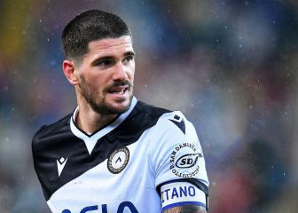 Rodrigo de Paul, candidato para sustituir a Wijnaldum