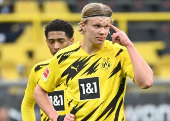 El City toma ventaja sobre el United en la carrera por Haaland