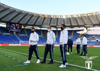 Otro lío con la COVID: la Serie A no aplazó el Lazio-Torino