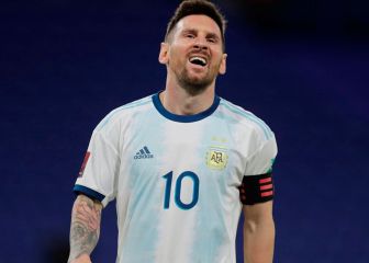 Conmebol estudia suspender la doble fecha de Eliminatorias