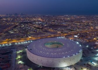 Al Thumama beats Ras Abu Aboud in stadium vote