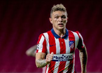 Trippier ya está disponible