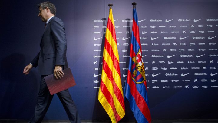 Bartomeu, camino a declarar - AS.com