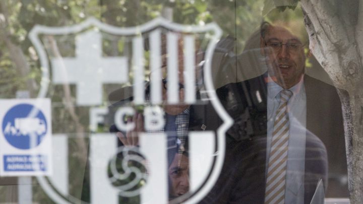 El club quedará eximido del Barçagate; Bartomeu, en libertad con cargos