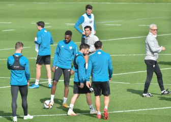 A esto se agarra el Athletic para su tercera final de 2021