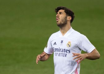Asensio pierde otro tren