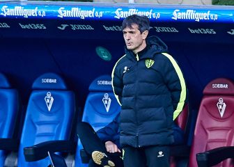 Pacheta quiere consumar su remontada ante el Celta