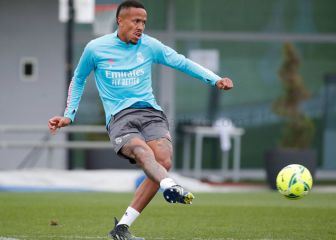 Eder Militao: volver a empezar