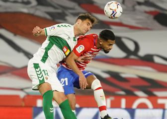 Granada: una semana para recuperar efectivos