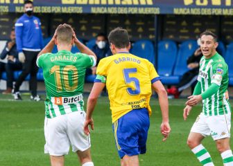 Guardado 'desplaza' a Canales