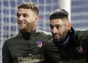 Trippier y Carrasco, el plan ideal
