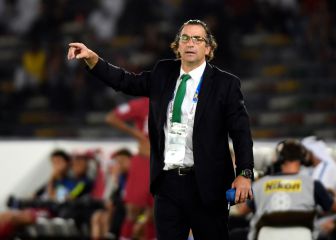 Juan Antonio Pizzi pudo ser entrenador del Tenerife