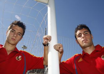 Mérida y Tejera, dos vidas predestinadas a encontrarse