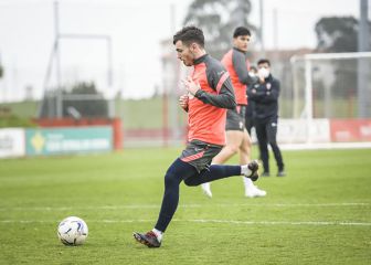 Campuzano apura su puesta a punto para sustituir a Djurdjevic