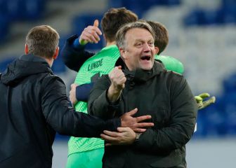 El Molde estudia jugar en Hungría la vuelta ante el Granada