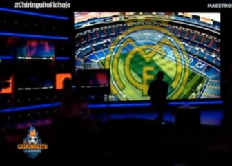 El último fichaje de El Chiringuito: 