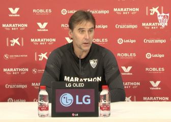 Lopetegui: 