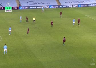 ¡Rodri!, ¿dónde lo has escondido tanto tiempo? Mutó en De Bruyne en su maravilla del 1-0